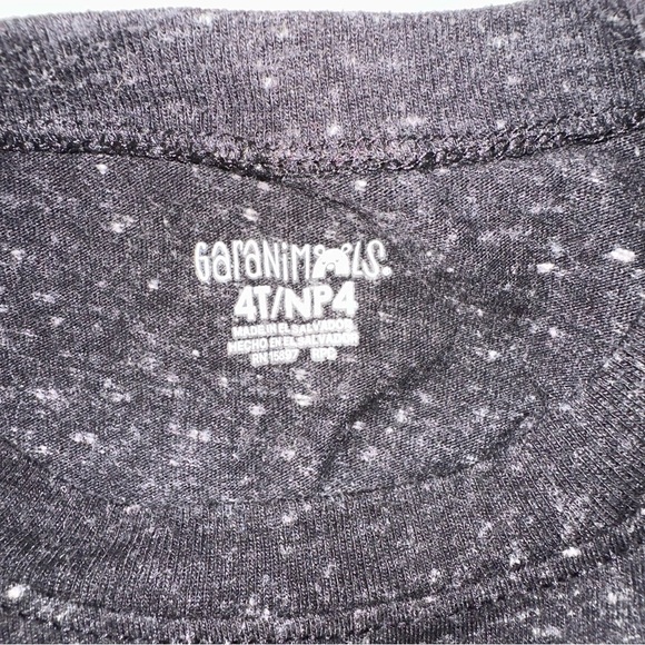 4/$20 Garanimals Jogger Sweatpants & long sleeve‎ shirt - Picture 2 of 5